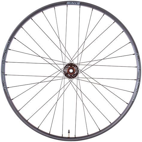 Stan S Notubes Crest Mk4 29 Wheel Jenson USA