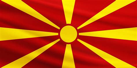 6 Countries With Red And Yellow Flags