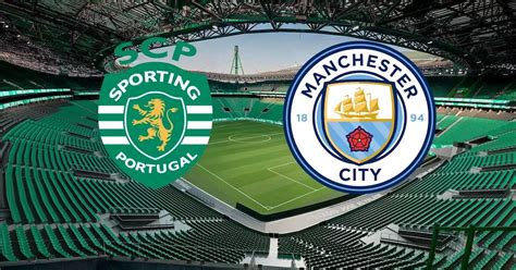 Sporting Lisboa Vs Manchester City En Vivo Mira Aquí El Minuto A