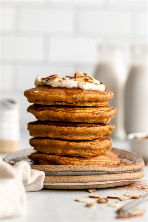 Easy Butternut Squash Pancakes Jar Of Lemons