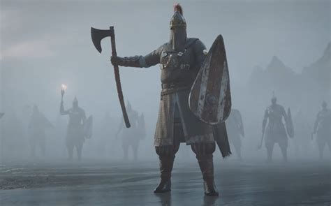 Next For Honor Update Will Add Varangian Guard To The Vikings Video Games On Sports Illustrated