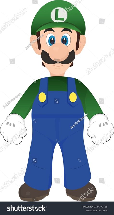 Luigi Vector