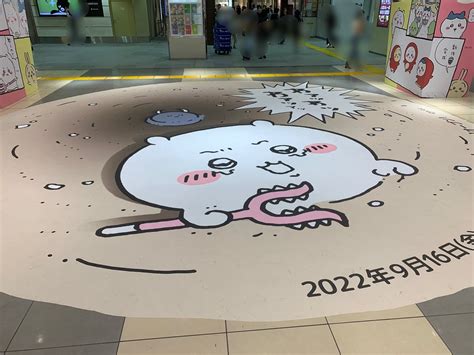 Kkk On Twitter Rt Mogu Tabekuma Tokyo Station