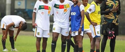 Can Q Lionnes Indomptables Vs Harambee Starlets Match