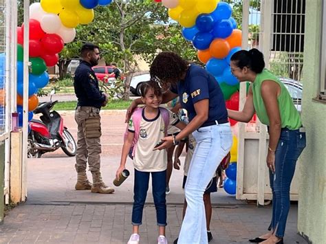 Rede Municipal De Ensino D In Cio S Atividades Do Ano Letivo De