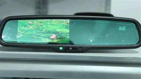 How To Fix Auto Dimming Rear View Mirror