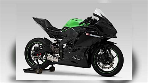 Yoshimura Jepang Rilis Knalpot Racing Untuk Kawasaki Zx R