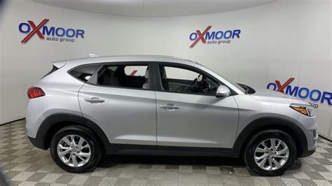 Certified Pre Owned Hyundai Tucson Se Fwd D Sport Utility