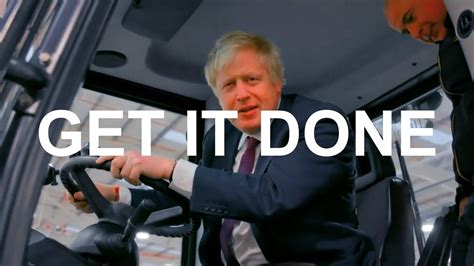 Boris Johnson Just Demolished The Brexit Gridlock With A Tractor [not Clickbait] Youtube