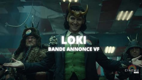 Loki Bande Annonce Vf Youtube