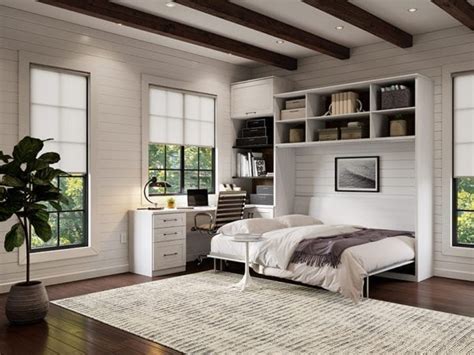 Murphy Bed Designs Wall Bed Ideas California Closets