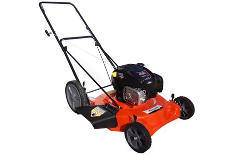 Cortadora De C Sped Naftera Oleo Mac Motor Briggs Stratton Ex