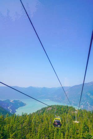 Sea To Sky Gondola My Suitcase Journeys