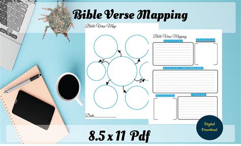 Bible Verse Mapping Bible Verse Mapping Goodnotes Onenotes Happy