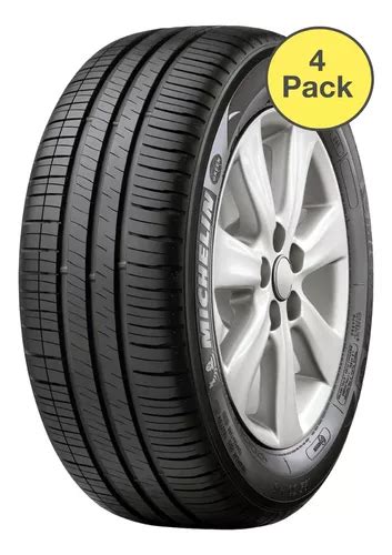 Paq 4 Llantas Michelin Energy Xm2 205 70r15 95h Sl Bsw 420 A Meses