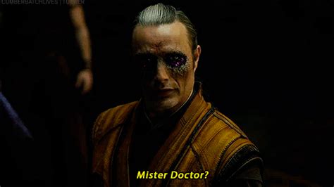 Stephen meets Kaecilius - Doctor Strange (2016) Fan Art (39999033) - Fanpop