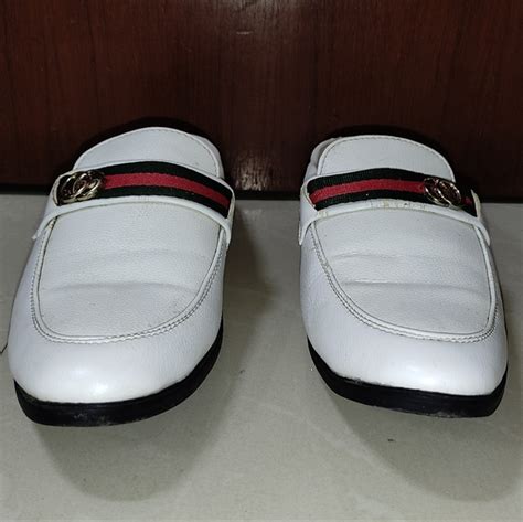 No Brand Shoes White Loafers For Men Poshmark