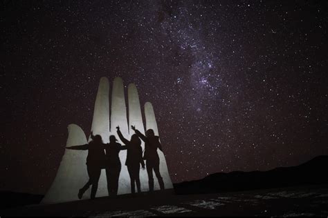 Actividades La Mano Del Desierto