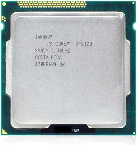 Amazon In Buy Core I3 2120 2nd Generation 3 3 GHz LGA 1155 Socket