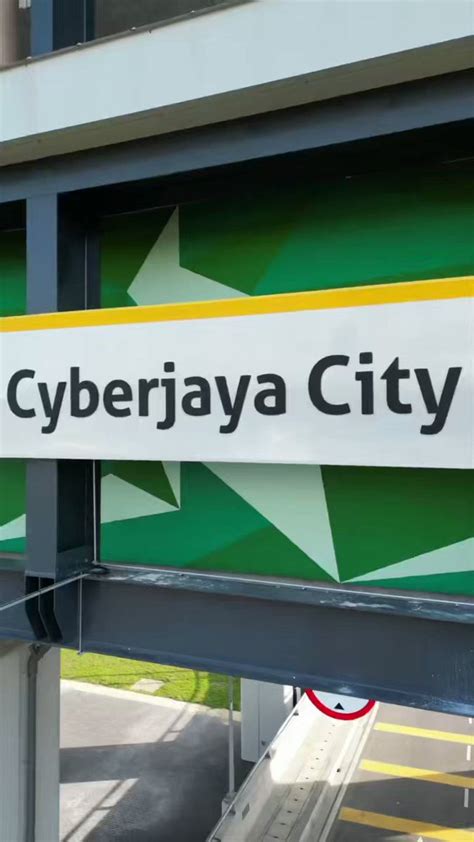 Cyberjaya Info On Twitter Mrt Cyberjaya City Centre