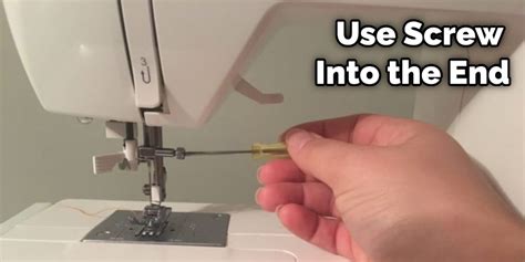 How To Change Needle In Singer Sewing Machine In 10 Easy Steps