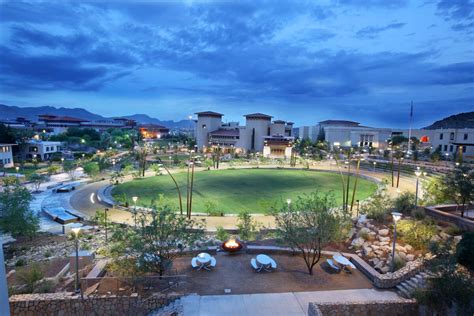 UTEP Centennial Plaza El Paso Texas About 2016 Wall