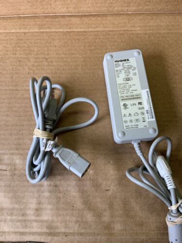 Hughes Ym 2071a Power Supply Adapter Net Modem Pn 1501006 0001 Ebay