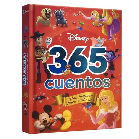 Disney 365 Cuentos Una Historia Para Cada Día Libro Lexus