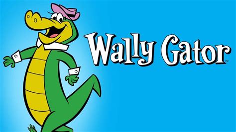 Wally Gator Intro Youtube