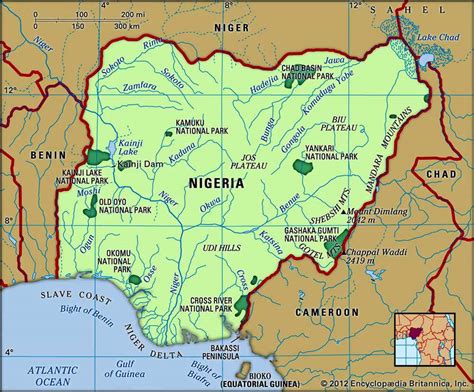 The Nigerian Civil War The Conflict That Captivated The World