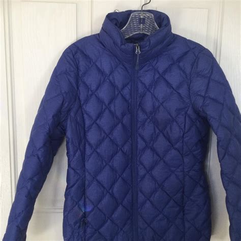 32 Degrees Puffer Jacket Womens Xs Periwinkle Depop