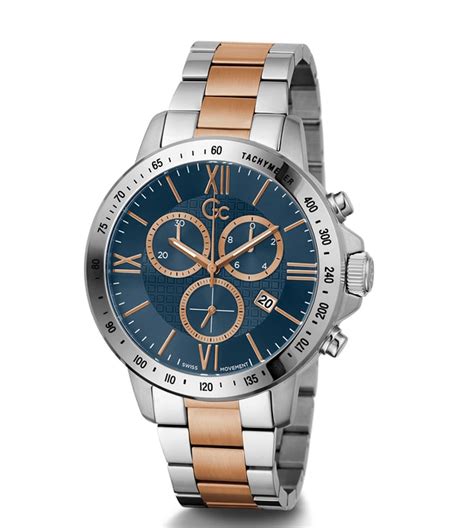 Buy GC Y91005G7MF Sport Chic Chronograph Watch For Men Online Tata