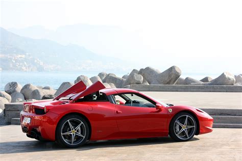 2012 Ferrari 458 Italia Spider Gallery 418668 | Top Speed