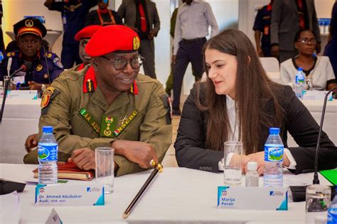 2023 Polls Nscdc Trains Senior Officers On Election Security People