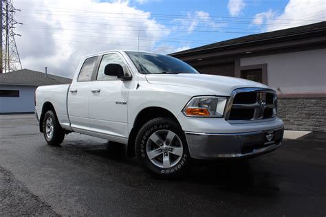 Dodge Ram Pickup Slt Biscayne Auto Sales Pre Owned