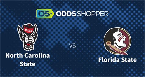 North Carolina State Florida State Odds Moneyline And Trends February 27th Oddsshopper