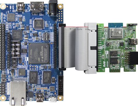 Terasic SoC Platform Cyclone FPGA Cloud Connectivity Kit