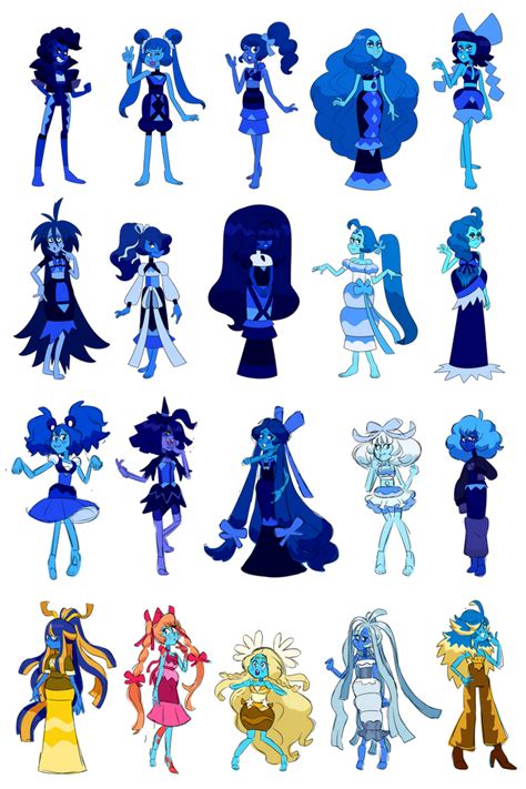 Homeworld Lapis Paypal Adopts Open 1020 By Gaartes Adopts On