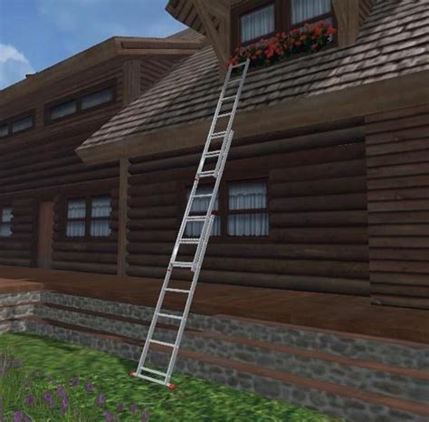 Aluminum Ladder V Mp Farming Simulator Mods Ats Mods