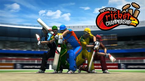 Wcc Mod Apk World Cricket Championship V Free All