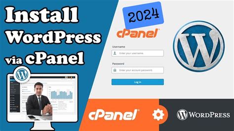 How To Install Wordpress In Cpanel Install Wordpress In Cpanel