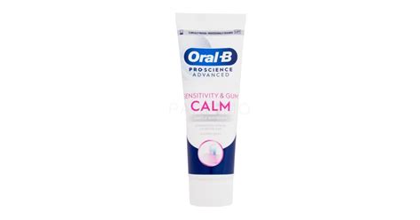 Oral B Sensitivity Gum Calm Gentle Whitening Zobne Paste Spleticna Si