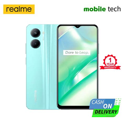 Realme C33 3GB 32GB Price In Bangladesh