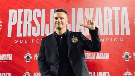 Jadwal Piala Presiden Grup B Susunan Pemain Persija Jakarta Dan