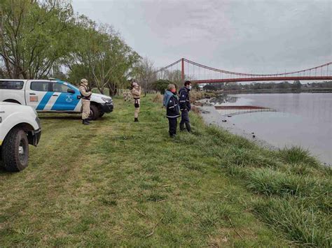 Se conocen nuevos detalles del hombre que se arrojó desde el puente