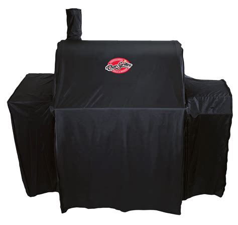 Char Griller Smokin Pro Deluxe Grill Vinyl Cover And Reviews Wayfair Canada