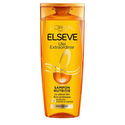 Шампоан L'Oreal Paris с масла, 250 мл - eMAG.bg