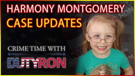 Harmony Montgomery Case Kayla Montgomery Plea Deal Explained With