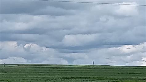 Distant Cone Tornado Seen From Limon, CO on June 16th, 2023. : r/tornado