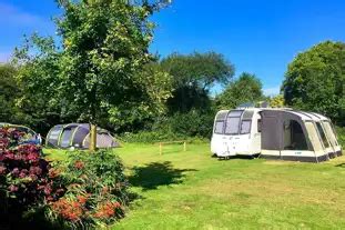 130+ campsites near Eden Project, Cornwall